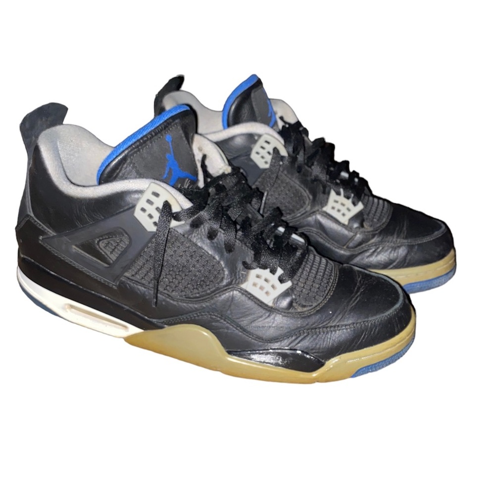 Jordan 4 Motorsport
